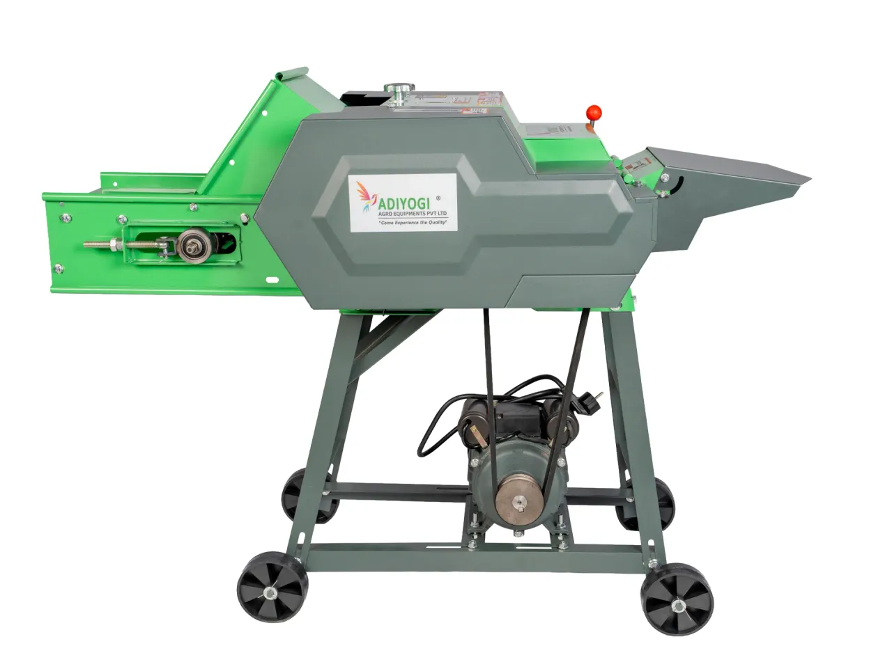 Chaff Cutter